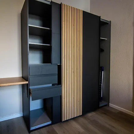Stayfine - Smartes Design Apartment Am Uni Campus Хемниц Экстерьер фото