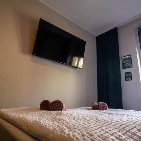 Stayfine - Smartes Design Apartment Am Uni Campus Хемниц Экстерьер фото