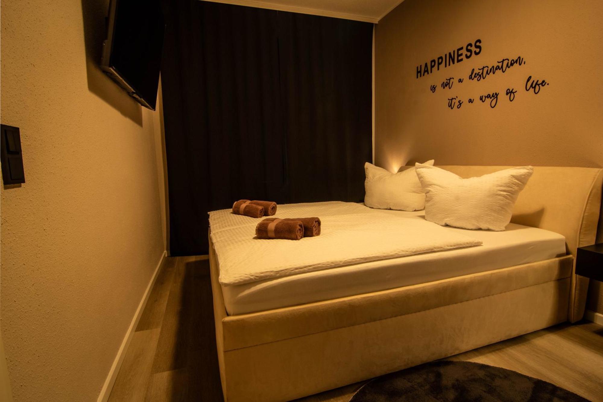 Stayfine - Smartes Design Am Uni Campus Apartment Chemnitz