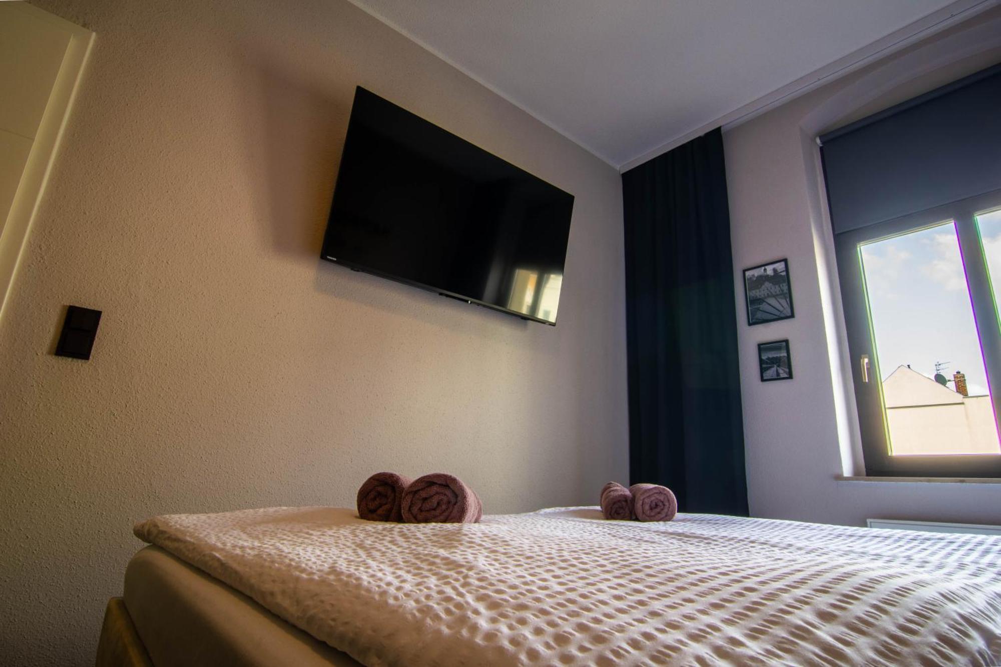 Stayfine - Smartes Design Am Uni Campus Apartment
