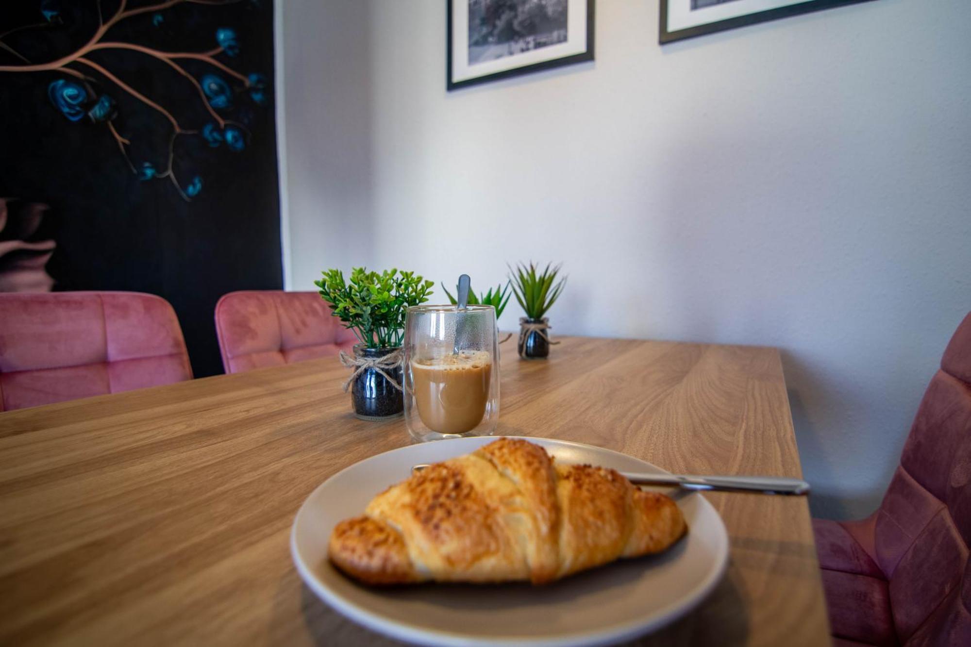 Stayfine - Smartes Design Am Uni Campus Apartment Chemnitz