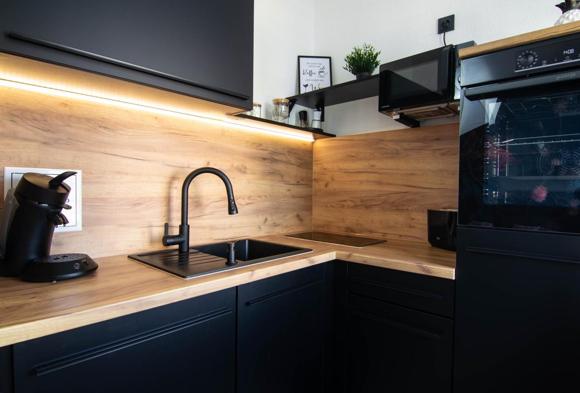 Stayfine - Smartes Design Am Uni Campus Apartment