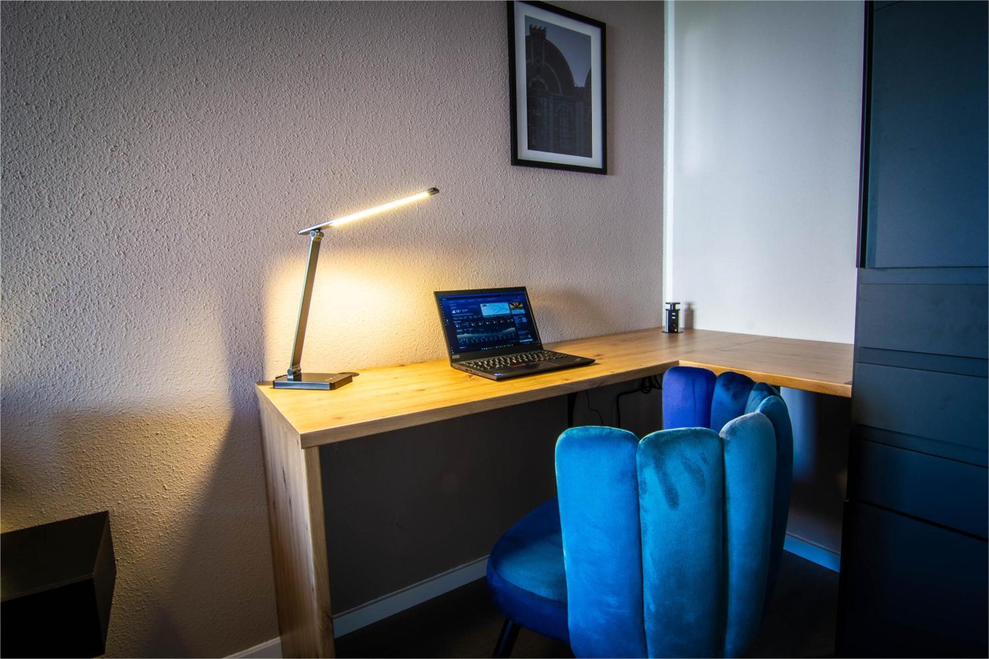Stayfine - Smartes Design Am Uni Campus Apartment *