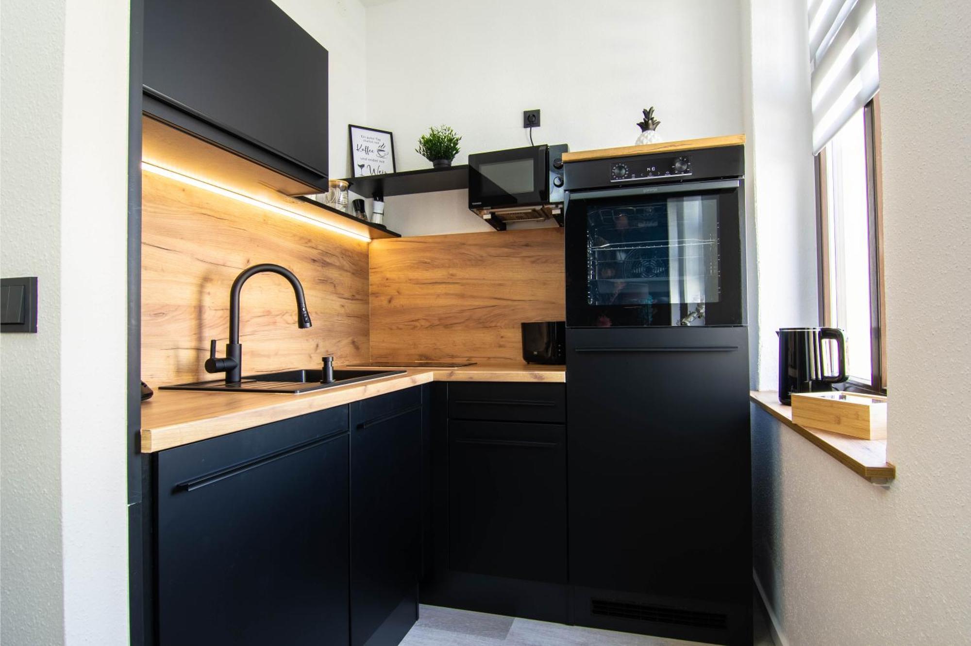 Stayfine - Smartes Design Am Uni Campus Apartment *